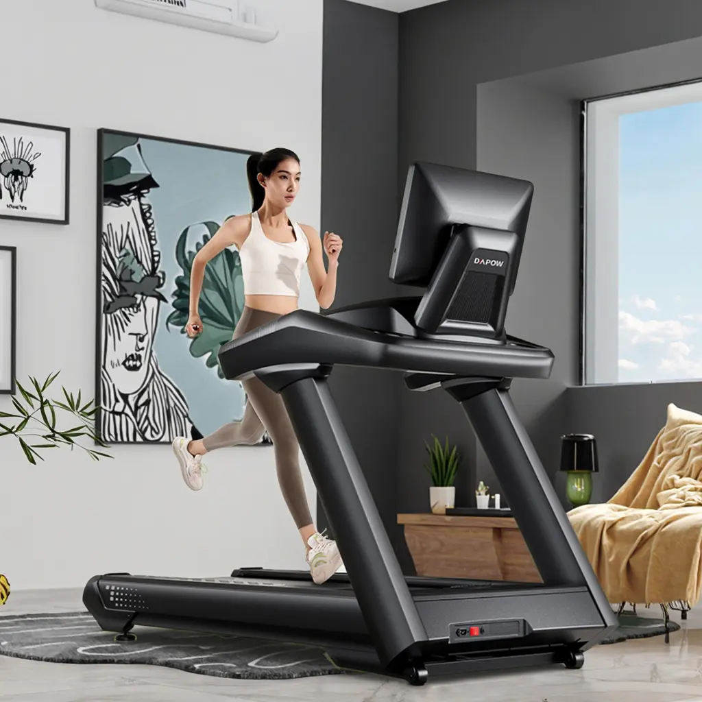158 Commercial Treadmill