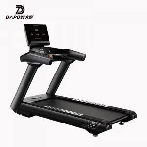 Commercial treadmill