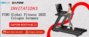 Gym Commercial treadmill