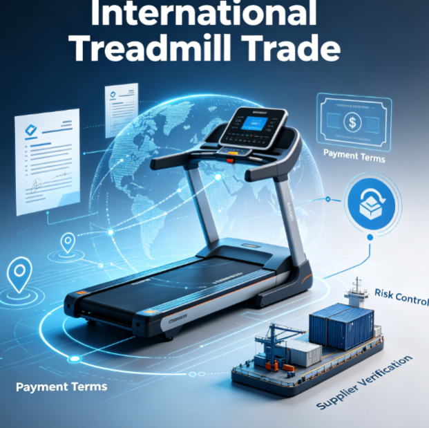 Treadmill payment