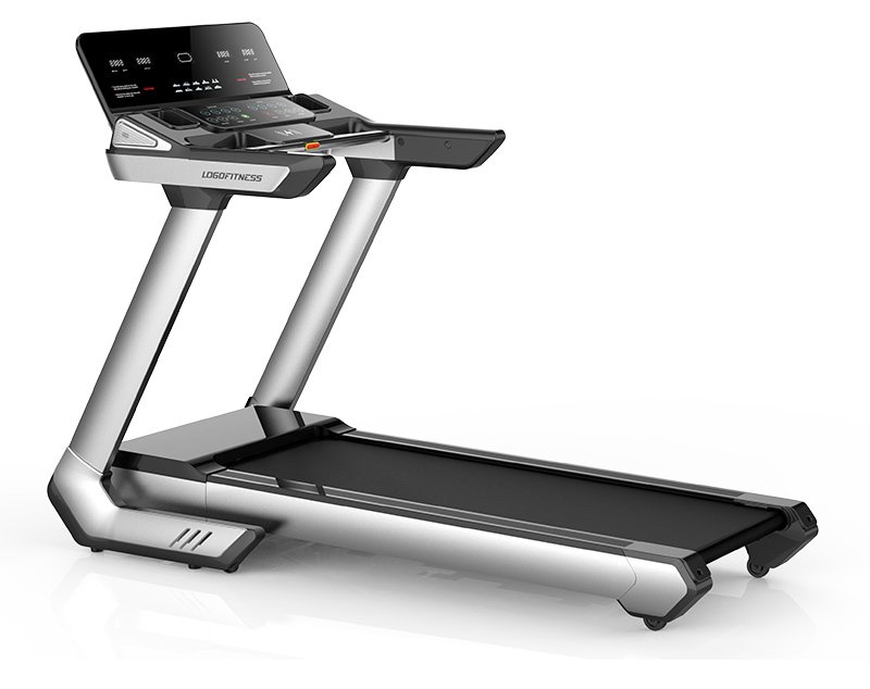 Professional treadmill mashinasi