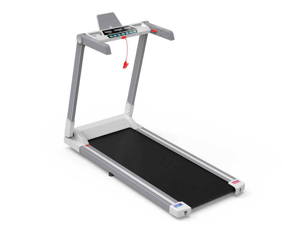 Mótair Treadmill Infhillte