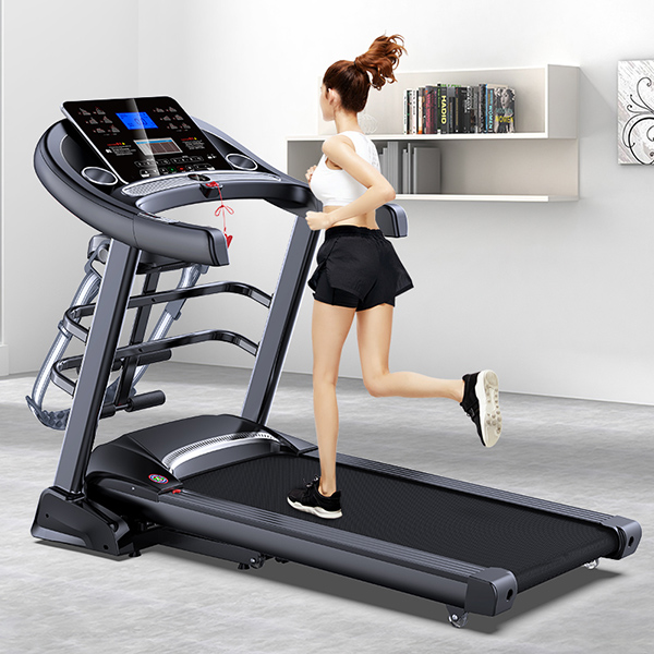 electric foldable bluetooth treadmill