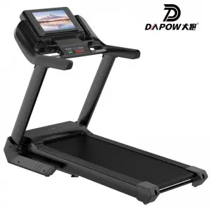 music fitness treadmill