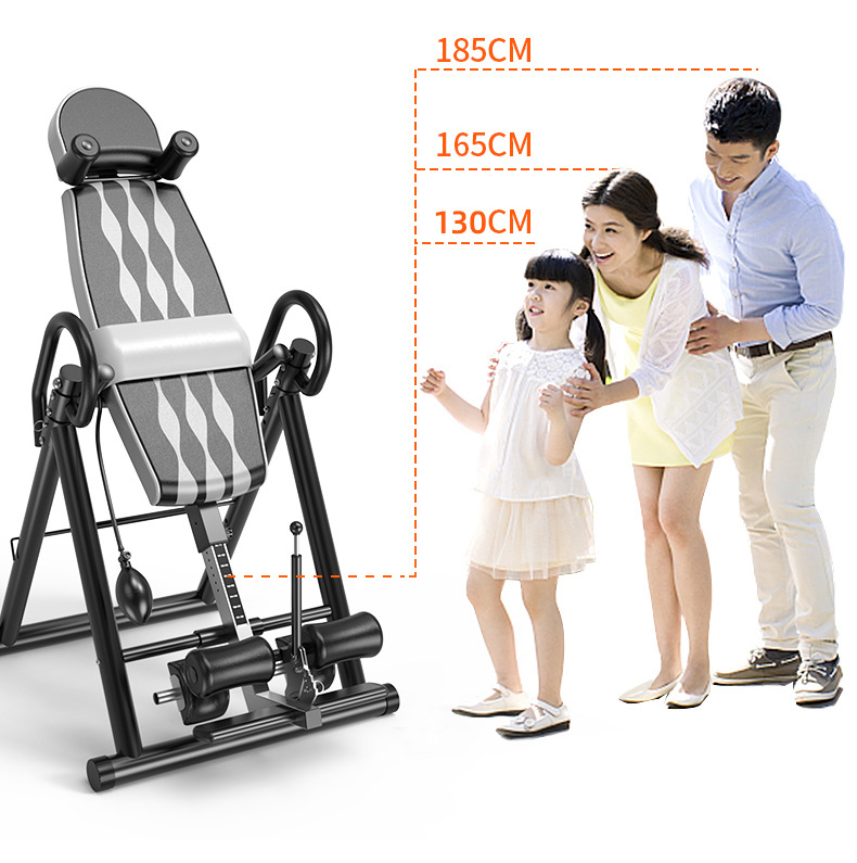 teeter inversion table