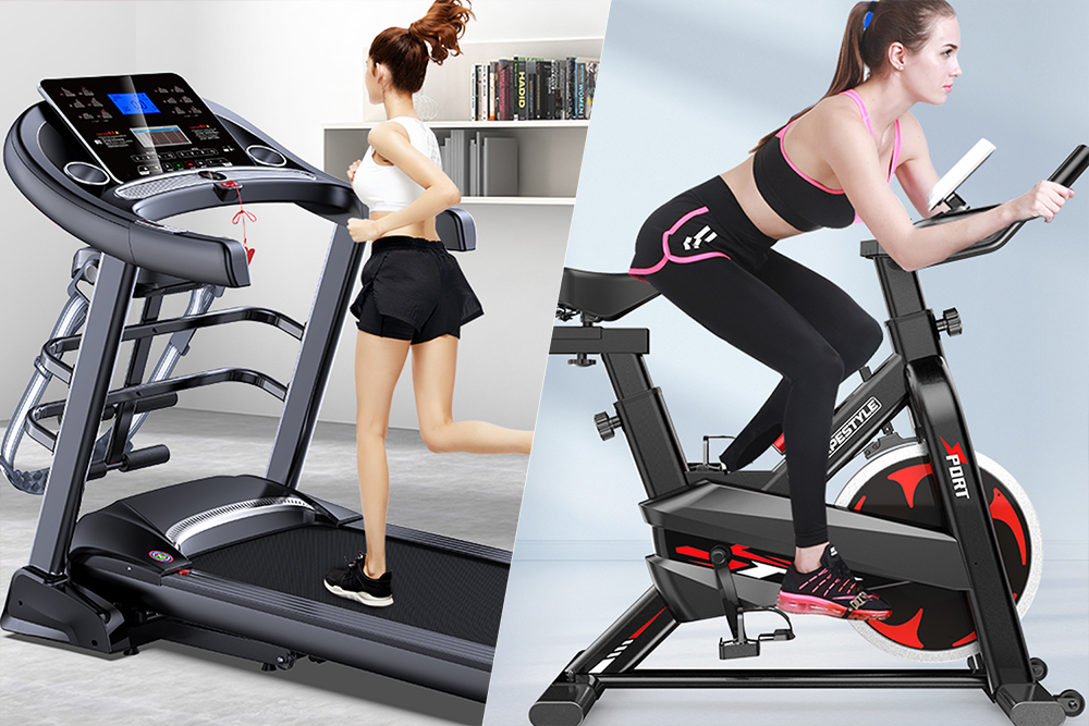 treadmill ផ្ទះ