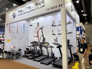 DAPOW Booth